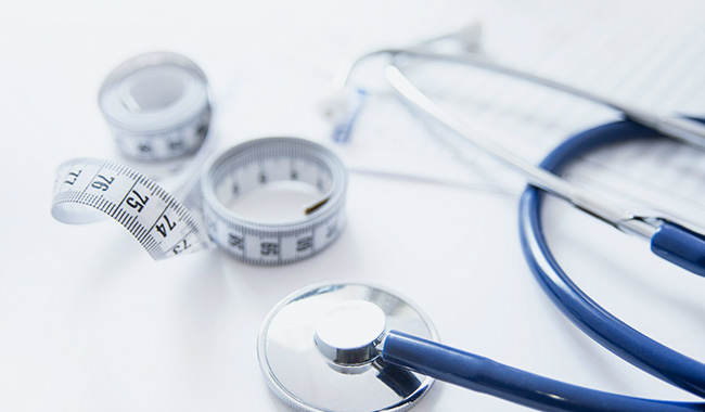 健康診断・検診に対応